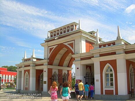 Концерт «Голоса трех эпох» прошел в Музее-заповеднике «Царицыно»