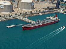 Танкер довез российский газ до США