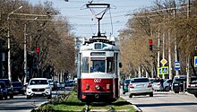 Общественники попросят Аксенова спасти трамвай в Евпатории