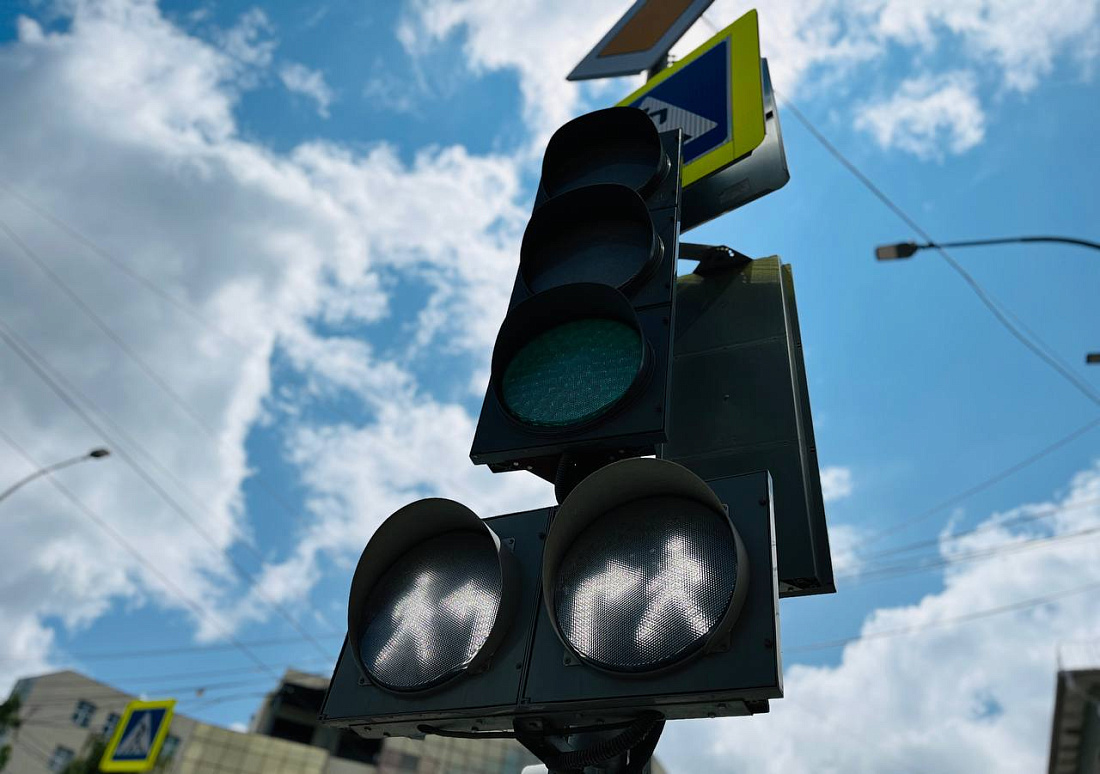 Строительство новой дороги началось в районе Смоленска