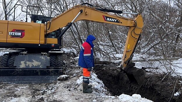 За устранением прорыва в проезде Литвинова следит прокуратура