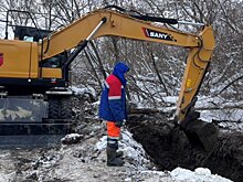 За устранением прорыва в проезде Литвинова следит прокуратура