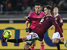 Решение об участии футболиста "Торино" Миранчука в ближайшем матче примут 2 апреля