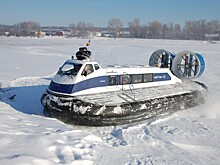 В Госкомцен Якутии встретились с перевозчиками через Лену на воздушных подушках