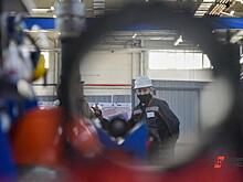 В Петербурге нарастят выпуск отечественных труб для газопроводов