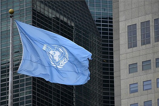 В ООН оценили роль РФ в урегулировании арабо-израильского конфликта