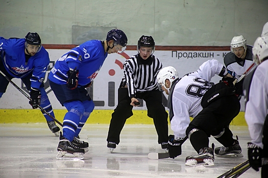 Хоккейный клуб «Зауралье» на турнире в Перми всухую выиграл у тюменского «Рубина»