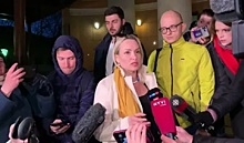 Украинцы, которых защищала Марина Овсянникова в прямом эфире программы "Время", не дают ей спокойно жить в Германии