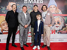 Кино, создающее праздник