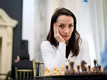 Российская шахматистка Лагно отказалась от участия в Гран-при, обвинив ФИДЕ в предвзятости