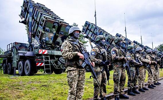 Ракетная география: США пытаются остановить русское наступление новыми угрозами