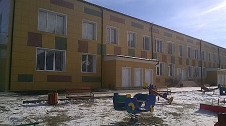 В 2018 году в Иркутской области будут построены 11 детских садов