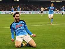 Хвича Кварацхелия признан лучшим игроком «Наполи» в феврале