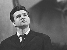 Умер певец Константин Лисовский, отец звезды комедии Меньшова "Любовь и голуби"