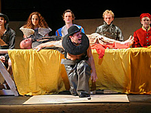 Российские кино и театр: противостояние или дружба?