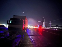 Смерть на трассе: в Самарской области в ДТП с грузовиком погибла женщина