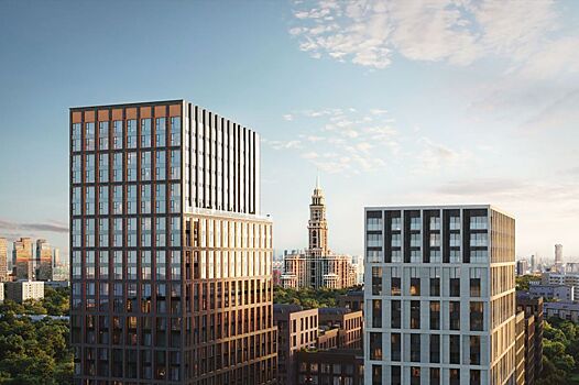 Утверждено архитектурно-градостроительное решение третьей очереди жилого квартала на Часовой улице