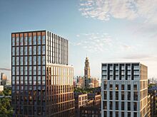 Утверждено архитектурно-градостроительное решение третьей очереди жилого квартала на Часовой улице