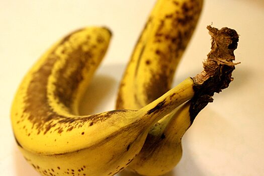 В переспелых бананах нашли защиту от рака