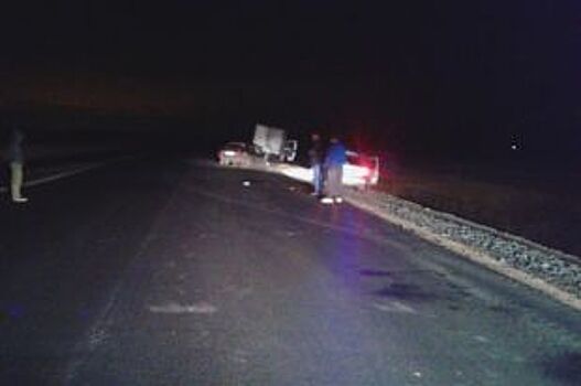 В Соль-Илецком округе в ДТП с «ГАЗом» погиб водитель «ВАЗа»