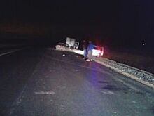 В Соль-Илецком округе в ДТП с «ГАЗом» погиб водитель «ВАЗа»