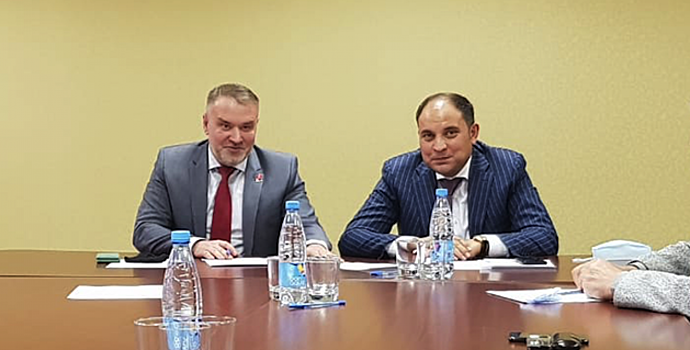 Назначен новый председатель Совета директоров Ростова