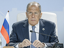 Лавров поздравил главу МИД Казахстана с Днем дипломатической службы республики