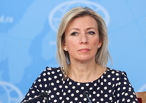 Захарова обвинила ВОЗ в игнорировании атак ВСУ по больницам России