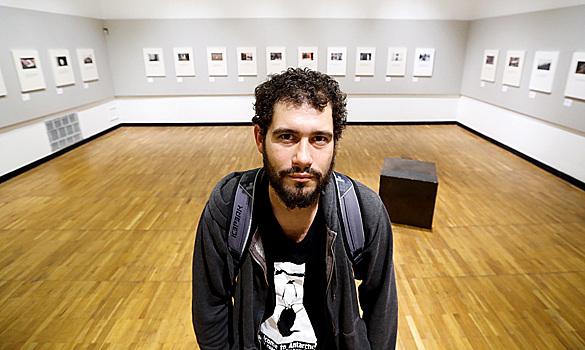 Андрей Кузькин: «Собственное искусство я вижу как путь к освобождению»