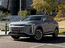 Omoda начала продажи большого кроссовера C9, но сюрприза не вышло
