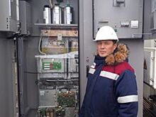 Сотрудник «РуссНефть» занесён на доску почёта Мелекесского района