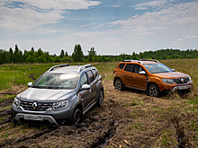 Турбомотор и вариатор: тестируем самый дорогой Renault Duster