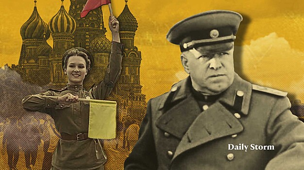 «Принимай с Победой!»: на Красной площади отметили 80-ю годовщину Парада в честь триумфального разгрома фашистских войск