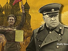 «Принимай с Победой!»: на Красной площади отметили 80-ю годовщину Парада в честь триумфального разгрома фашистских войск