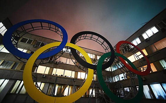 Олимпийский комитет России планирует сотрудничать с НОК Ирана