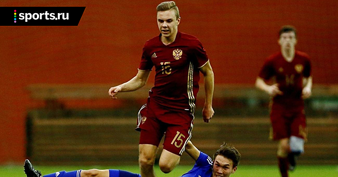 Максим Глушенков: «Забей мы в дебюте – уверен, обыграли бы Чехию»