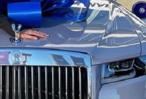 Самойлову высмеяли из-за подарка Джигана