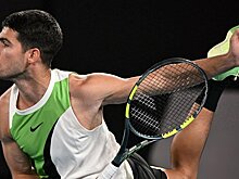 Алькарас выиграл первый матч в сезоне-2026