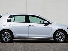 Volkswagen удвоит производство e-Golf для удовлетворения возросшего спроса