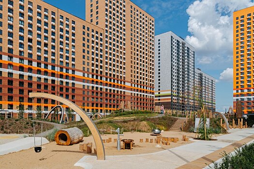 Названы самые продаваемые массовые новостройки Москвы в III квартале