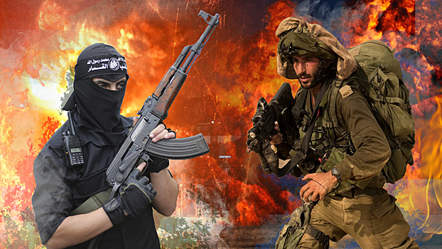 The Jerusalem Post: Тегеран намерен активно поддержать силы ХАМАС в конфликте с Израилем