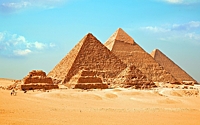 Найдена подсказка к загадке строительства пирамид Гизы