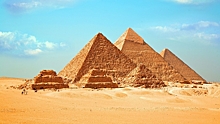 Найдена подсказка к загадке строительства пирамид Гизы