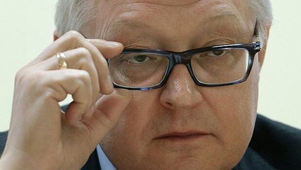 Рябков: Россия занимается просьбой США повлиять на ДНР и ЛНР