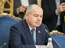 Умаханов заявил о развитии сотрудничества России и Узбекистана по нарастающей