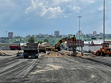 Работы по строительству ледовой арены начались в Нижнем Новгороде