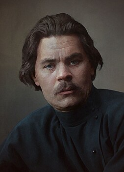 Портреты Горького работы нижегородских художников представят в Литературном музее