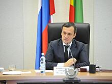 Замглавы администрации губернатора позвали из Забайкалья