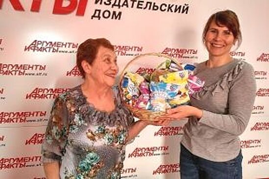 Закончился первый этап конкурса «Секреты из бабушкиного сундучка»