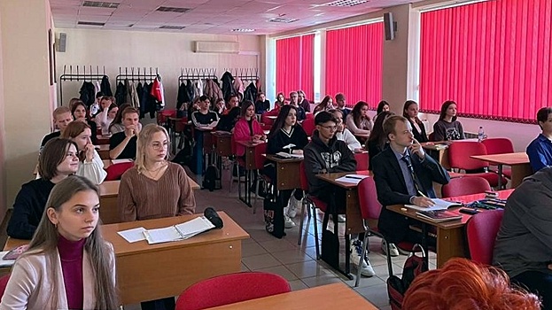 Порядка 1500 человек стали участниками «Лиги первокурсников» в Вологде